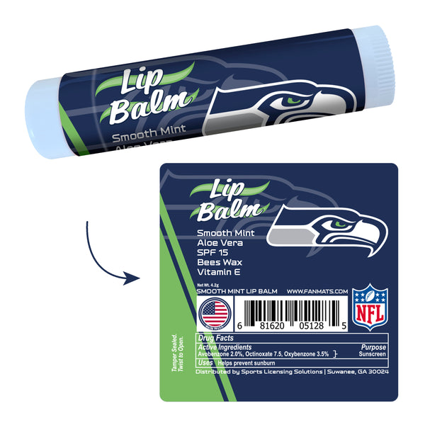 NFL - Seattle Seahawks LIPBALM