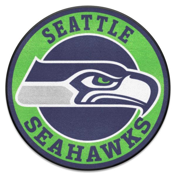 NFL - Seattle Seahawks Roundel Mat