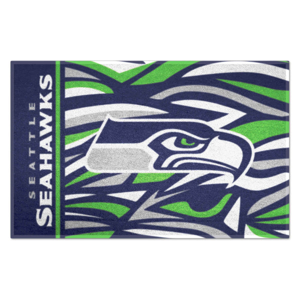 NFL - Seattle Seahawks Starter Mat - NFL x FIT