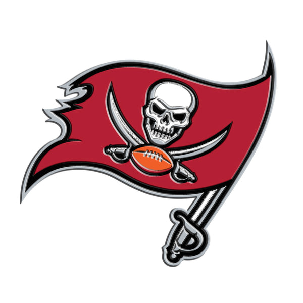 NFL - Tampa Bay Buccaneers Color Emblem