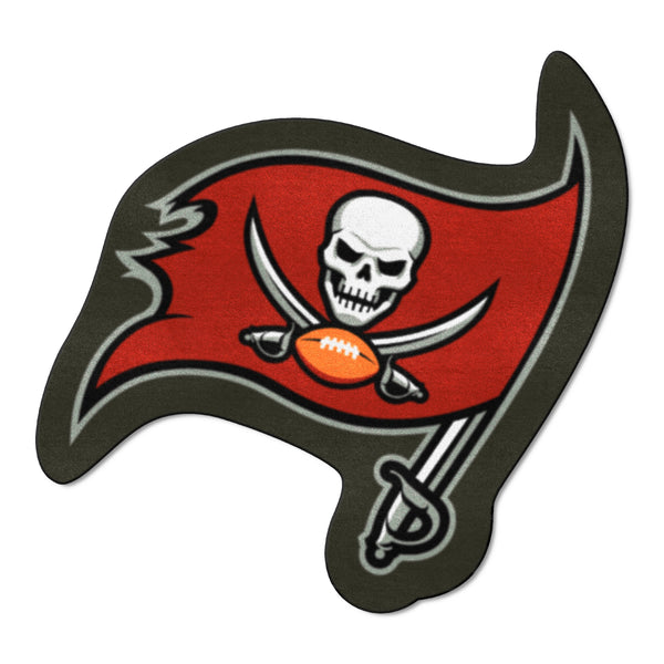 NFL - Tampa Bay Buccaneers Mascot Mat