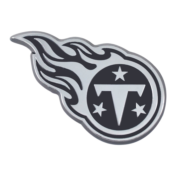 NFL - Tennessee Titans Chrome Emblem