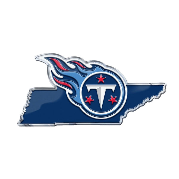 NFL - Tennessee Titans Embossed State Emblem