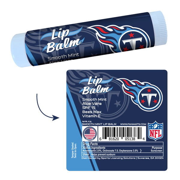 NFL - Tennessee Titans LIPBALM