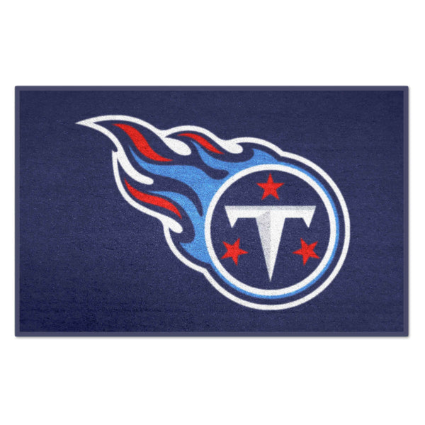 NFL - Tennessee Titans Starter Mat