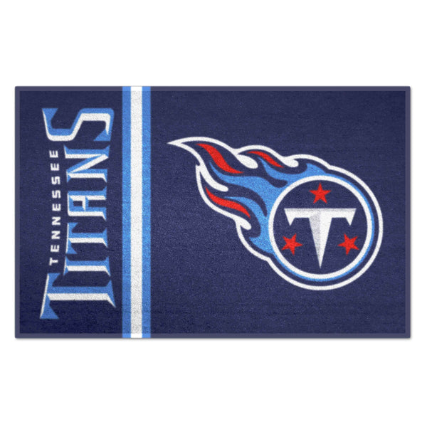 NFL - Tennessee Titans Starter Mat - Uniform