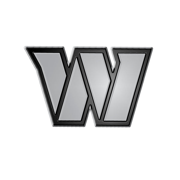 NFL - Washington Commanders Chrome Emblem