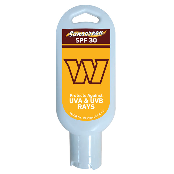 NFL - Washington Commanders SUNSCREEN30