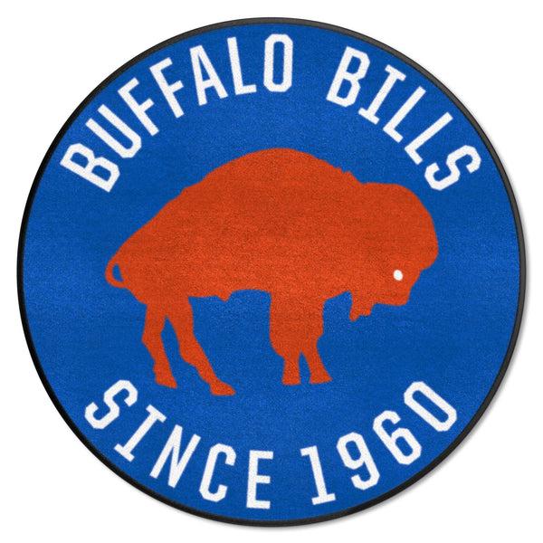 NFLV - Buffalo Bills Roundel Mat