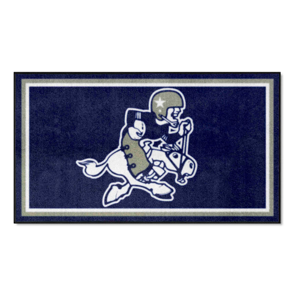 NFLV - Dallas Cowboys 3X5AREARUG