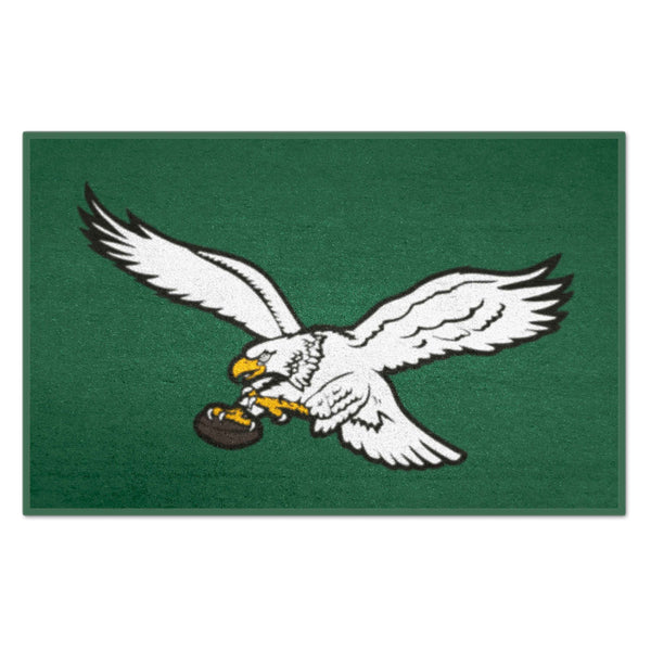 NFLV - Philadelphia Eagles Starter Mat - Retro