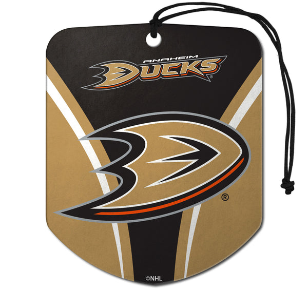 NHL - Anaheim Ducks Air Freshener 2-pk
