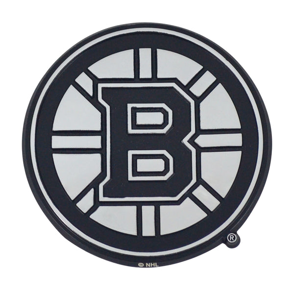 NHL - Boston Bruins Chrome Emblem