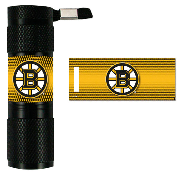 NHL - Boston Bruins Flashlight