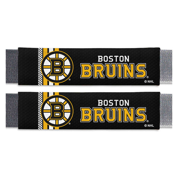 NHL - Boston Bruins Rally Seatbelt Pad - Pair