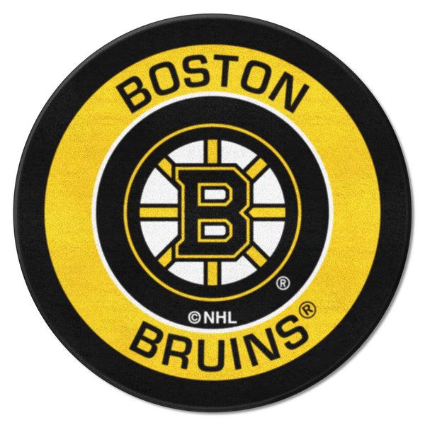 NHL - Boston Bruins Roundel Mat