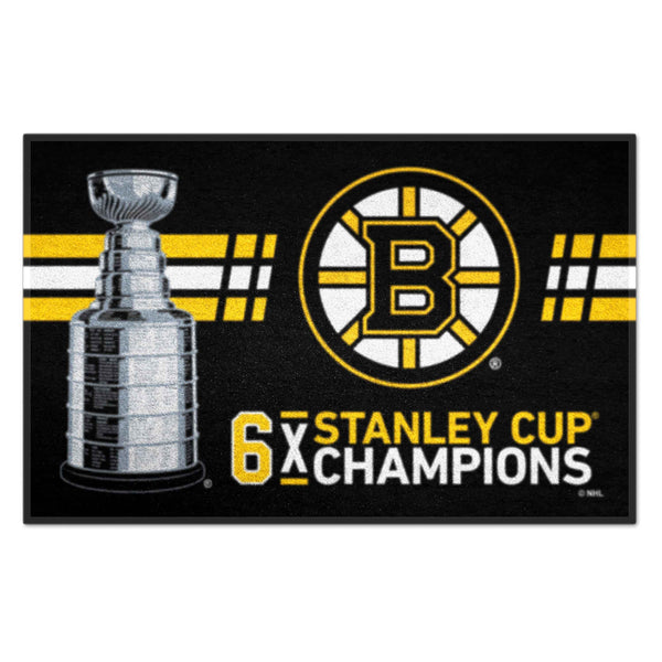 NHL - Boston Bruins Starter Mat - Dynasty