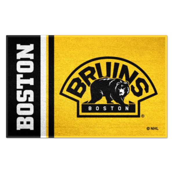 NHL - Boston Bruins Starter Mat - Uniform