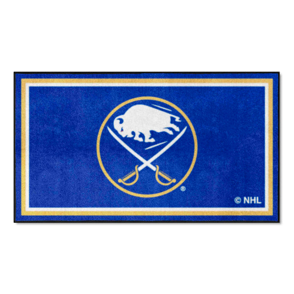NHL - Buffalo Sabres 3X5AREARUG