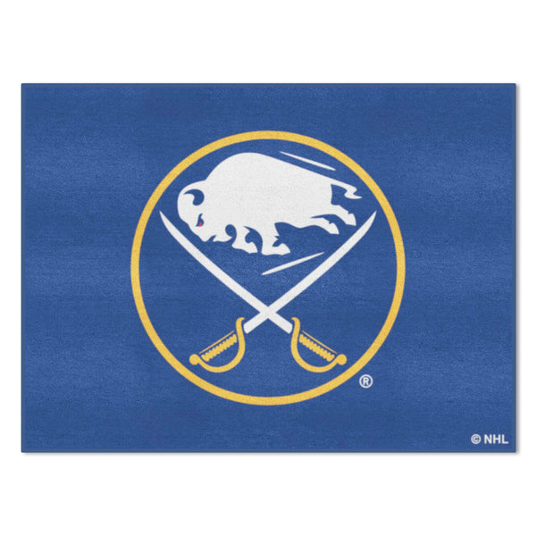 NHL - Buffalo Sabres All-Star Mat