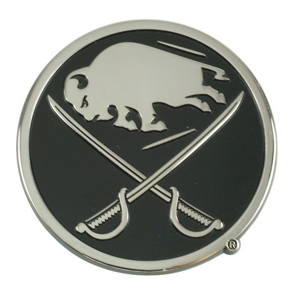 NHL - Buffalo Sabres Chrome Emblem