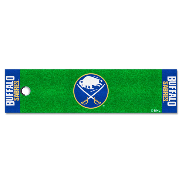 NHL - Buffalo Sabres Putting Green Mat