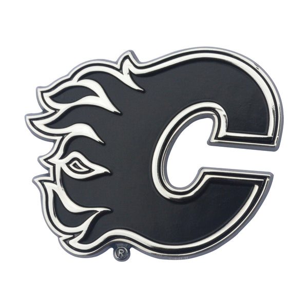 NHL - Calgary Flames Chrome Emblem