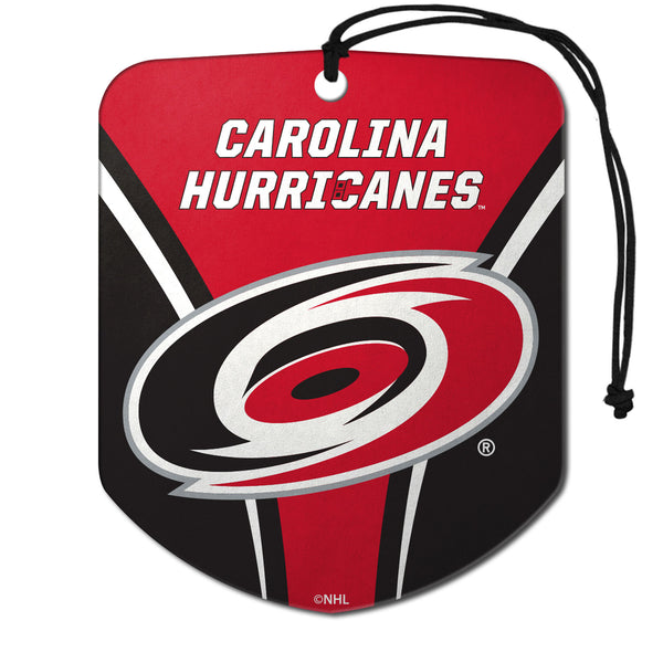 NHL - Carolina Hurricanes Air Freshener 2-pk