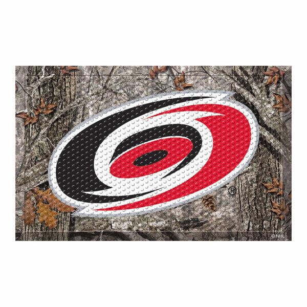 NHL - Carolina Hurricanes Camo Scraper Mat