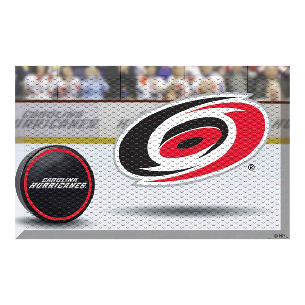 NHL - Carolina Hurricanes Scraper Mat