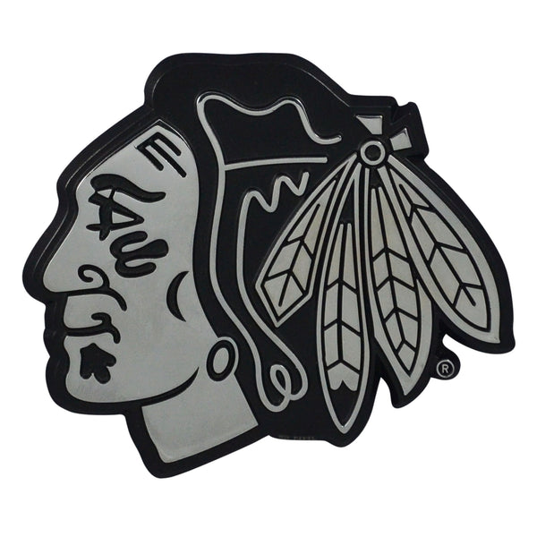 NHL - Chicago Blackhawks Chrome Emblem