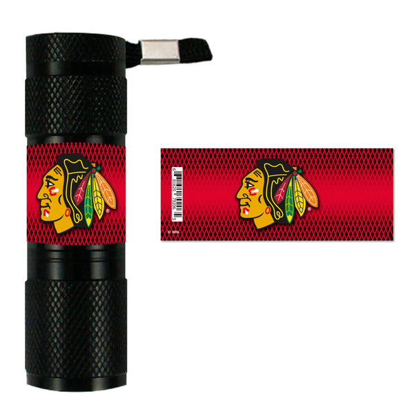 NHL - Chicago Blackhawks Flashlight