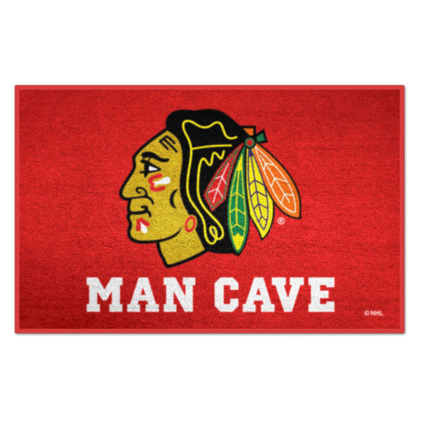 NHL - Chicago Blackhawks Man Cave Starter