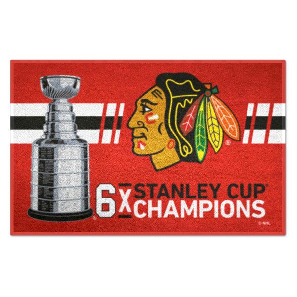 NHL - Chicago Blackhawks Starter Mat - Dynasty