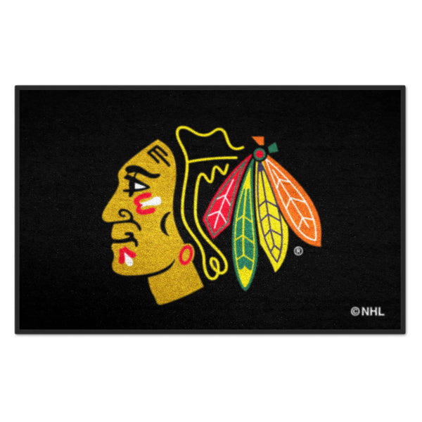NHL - Chicago Blackhawks Starter Mat