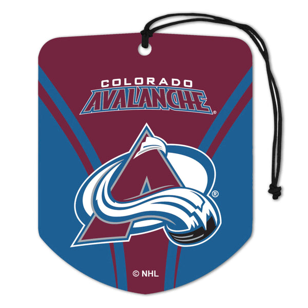NHL - Colorado Avalanche Air Freshener 2-pk
