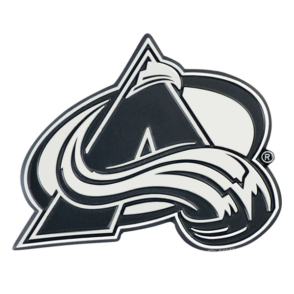 NHL - Colorado Avalanche Chrome Emblem