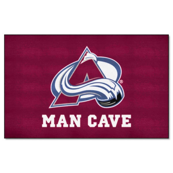 NHL - Colorado Avalanche Man Cave Ulti-Mat