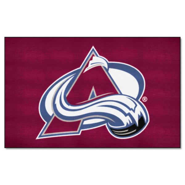 NHL - Colorado Avalanche Ulti-Mat