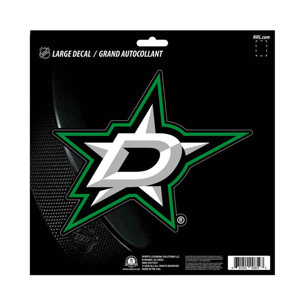 NHL - Dallas Stars Large Decal