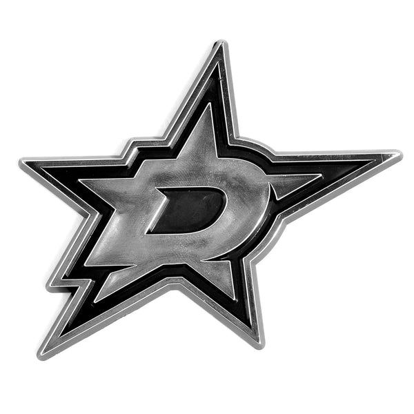 NHL - Dallas Stars Molded Chrome Emblem