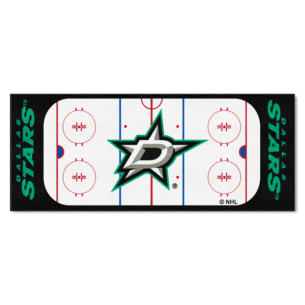 NHL - Dallas Stars Rink Runner
