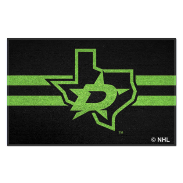 NHL - Dallas Stars Starter Mat - Uniform