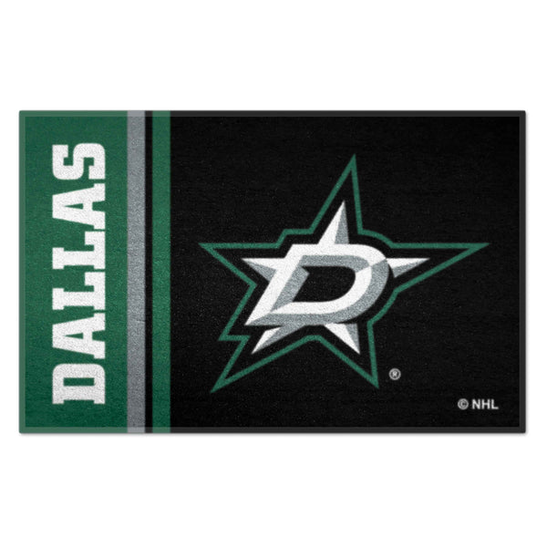 NHL - Dallas Stars Starter Mat - Uniform