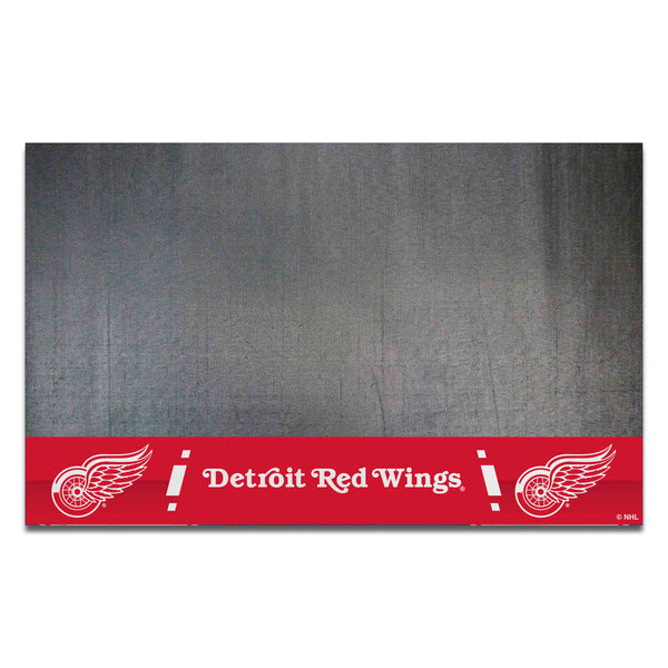 NHL - Detroit Red Wings Grill Mat - Standard