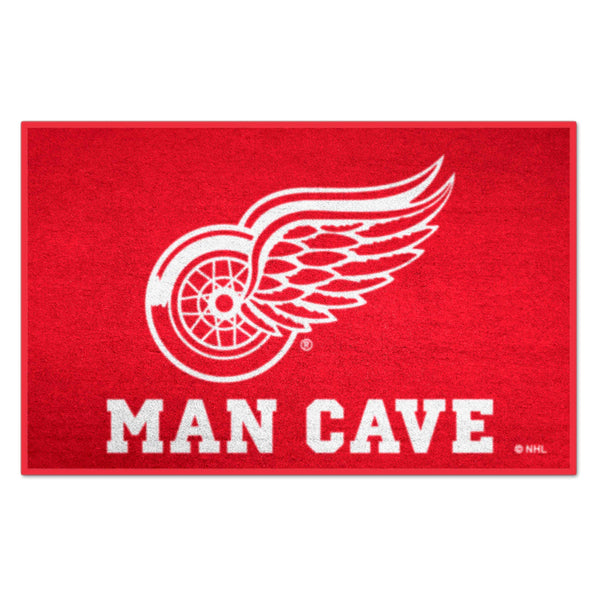 NHL - Detroit Red Wings Man Cave Starter