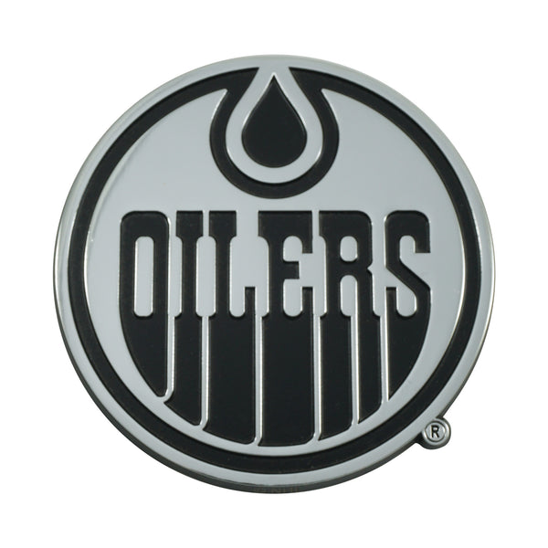 NHL - Edmonton Oilers Chrome Emblem