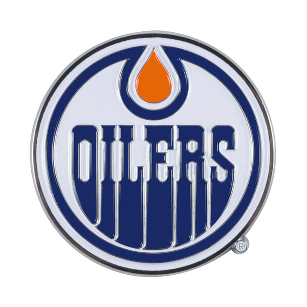 NHL - Edmonton Oilers Color Emblem