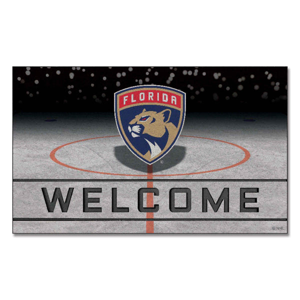 NHL - Florida Panthers Crumb Rubber Door Mat
