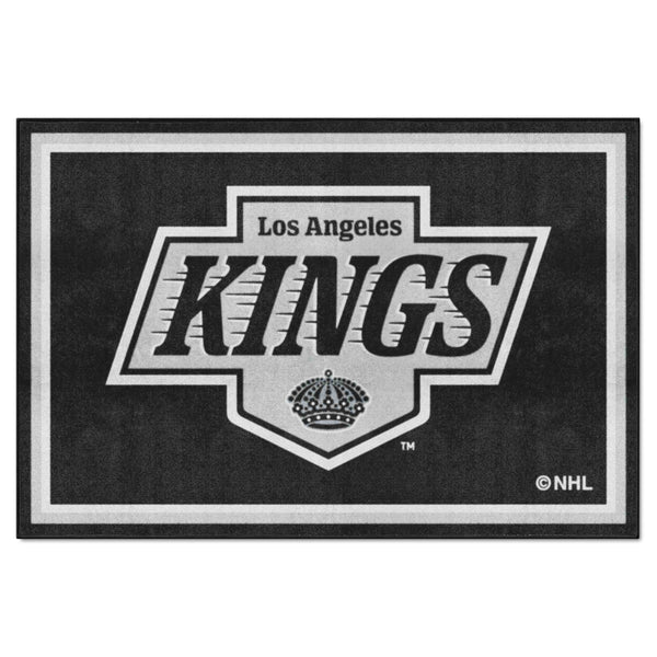 NHL - Los Angeles Kings 5x8 Rug